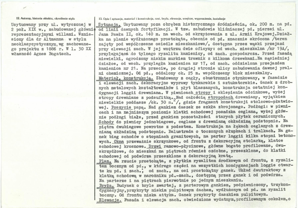 KB - Karta biała, skan nr 2