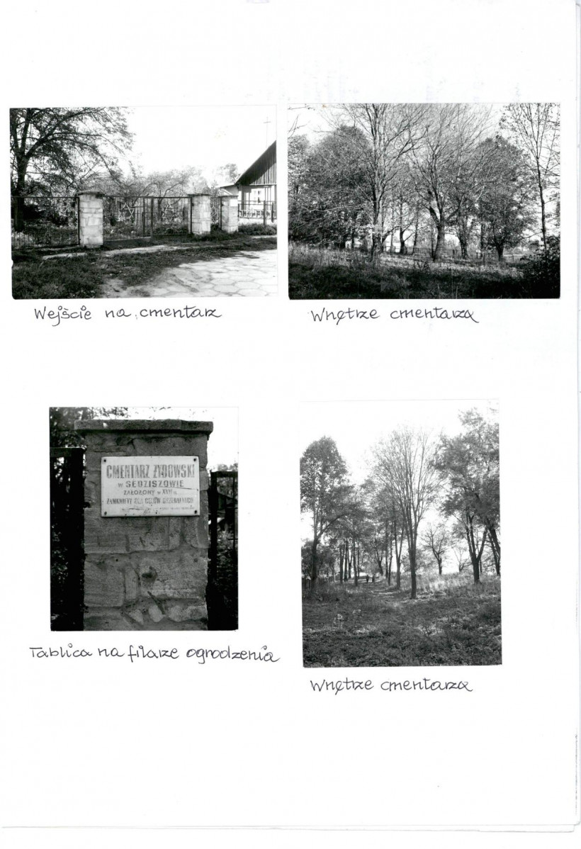 Karta cmentarza, skan nr 4