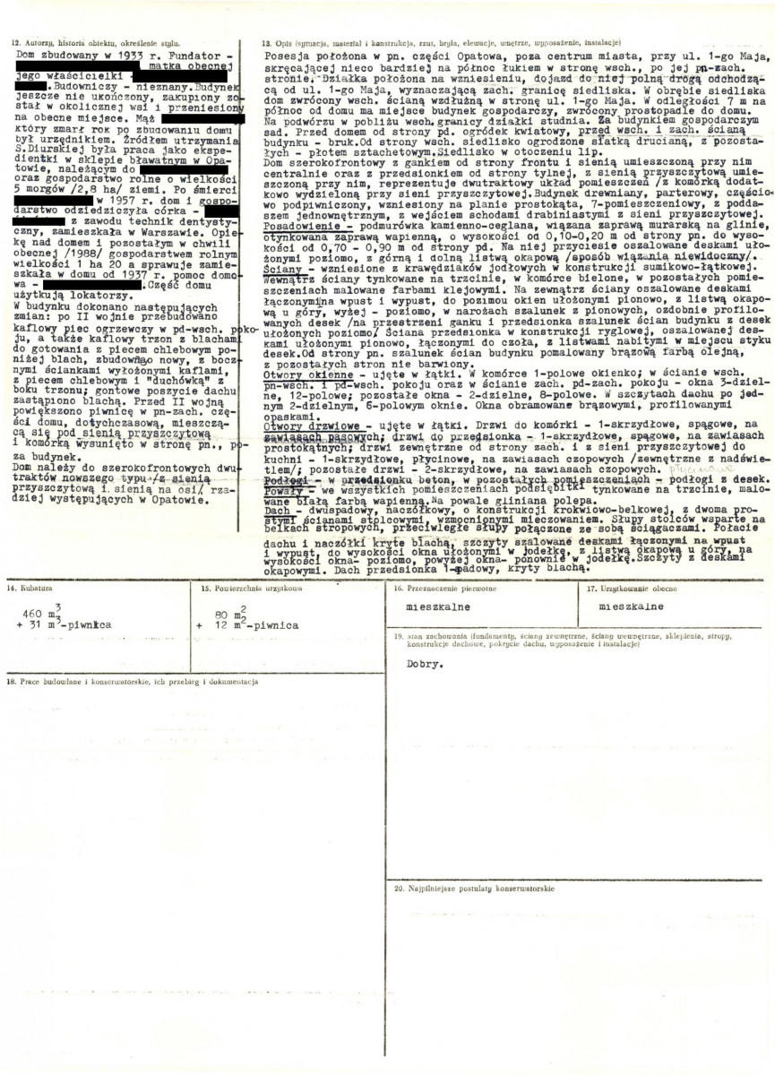 KB - Karta biała, skan nr 2