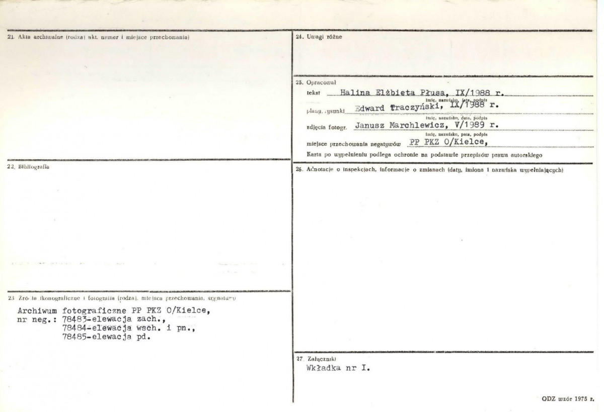 KB - Karta biała, skan nr 3