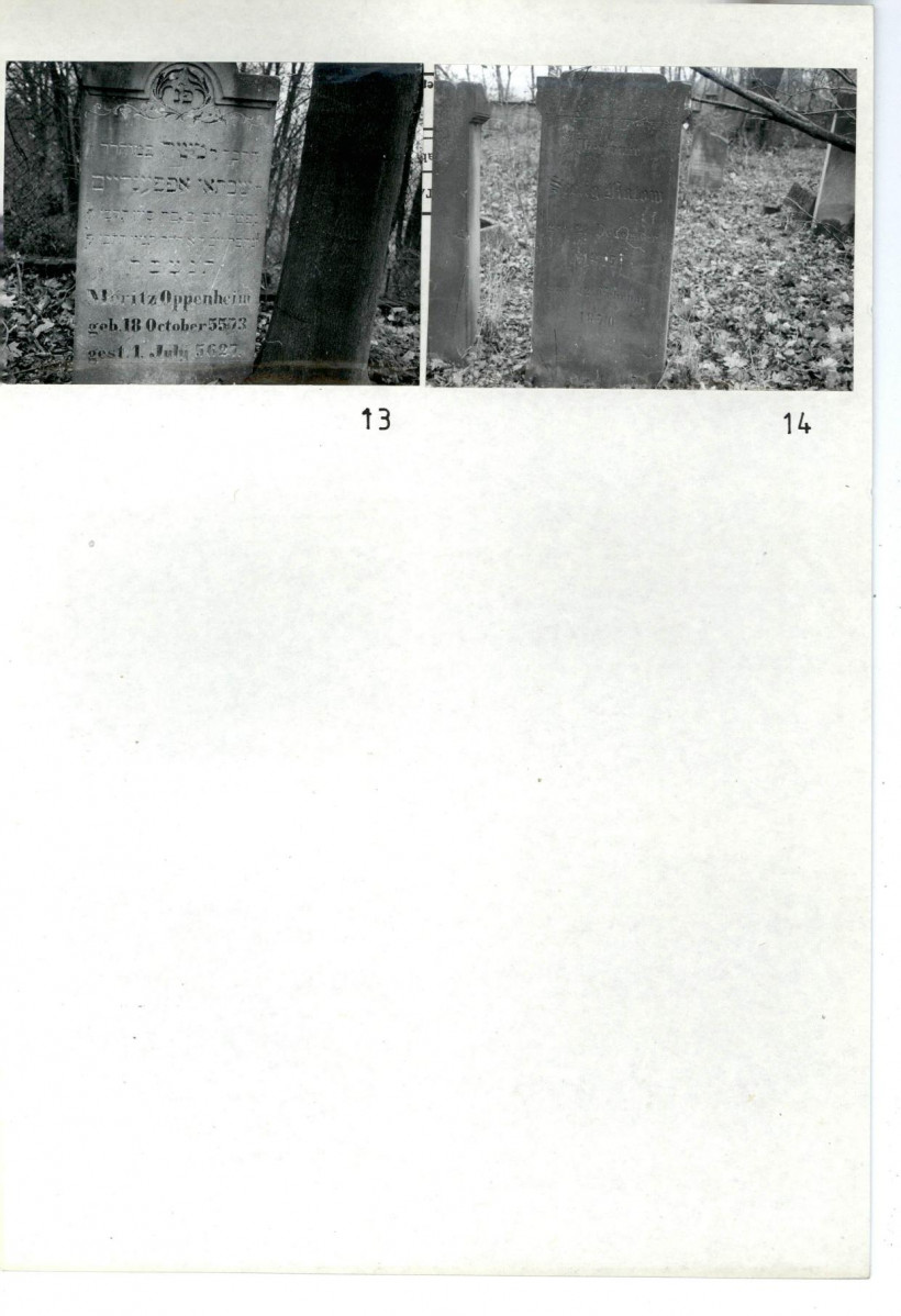 Karta cmentarza, skan nr 6
