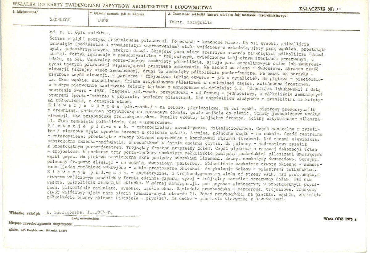 KB - Karta biała, skan nr 7