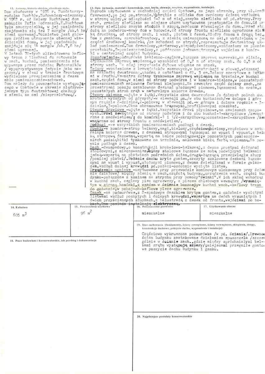 KB - Karta biała, skan nr 2