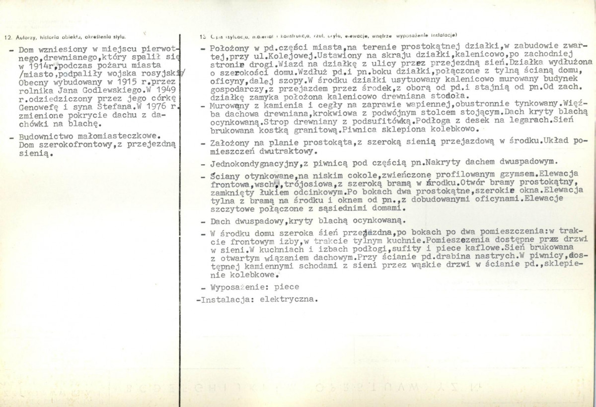 KB - Karta biała, skan nr 2