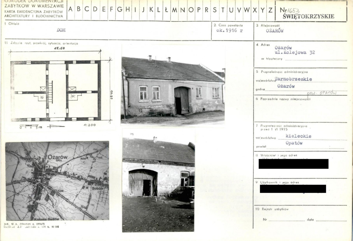 KB - Karta biała, skan nr 1