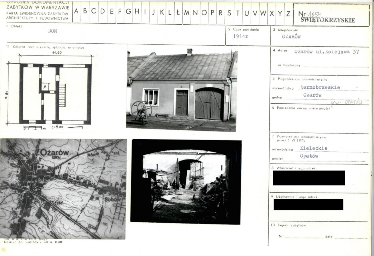 KB - Karta biała, skan nr 1