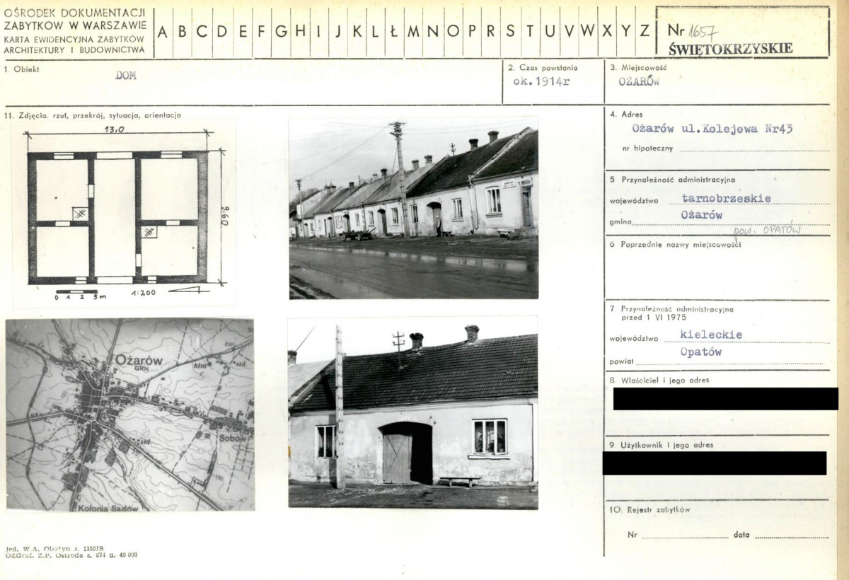 KB - Karta biała, skan nr 1