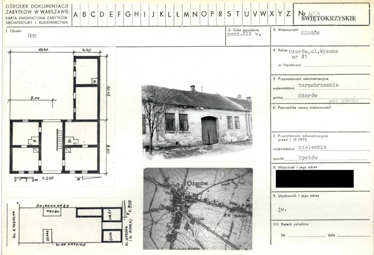 KB - Karta biała, skan nr 1