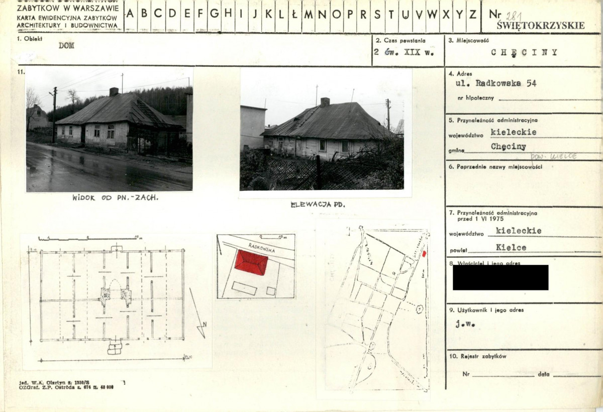 KB - Karta biała, skan nr 1