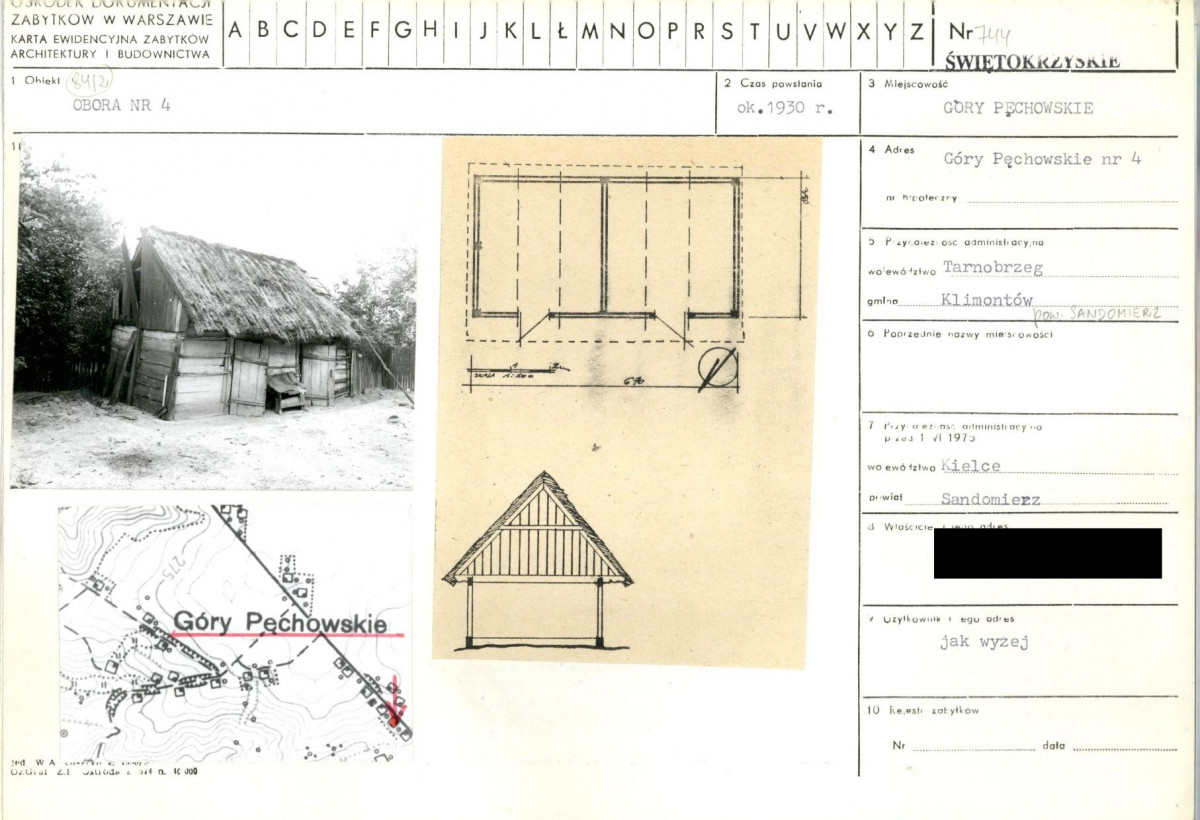 KB - Karta biała, skan nr 1
