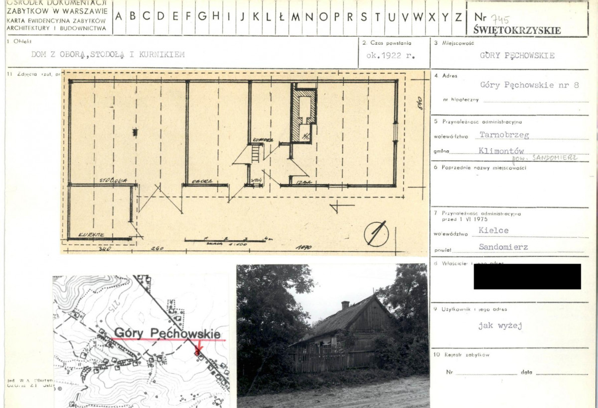 KB - Karta biała, skan nr 1