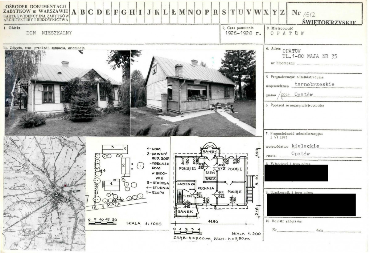 KB - Karta biała, skan nr 1