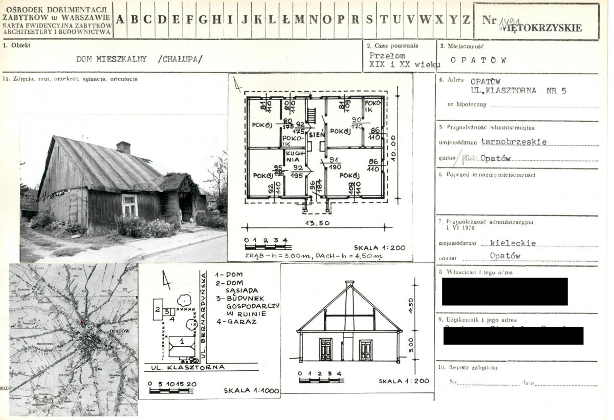 KB - Karta biała, skan nr 1