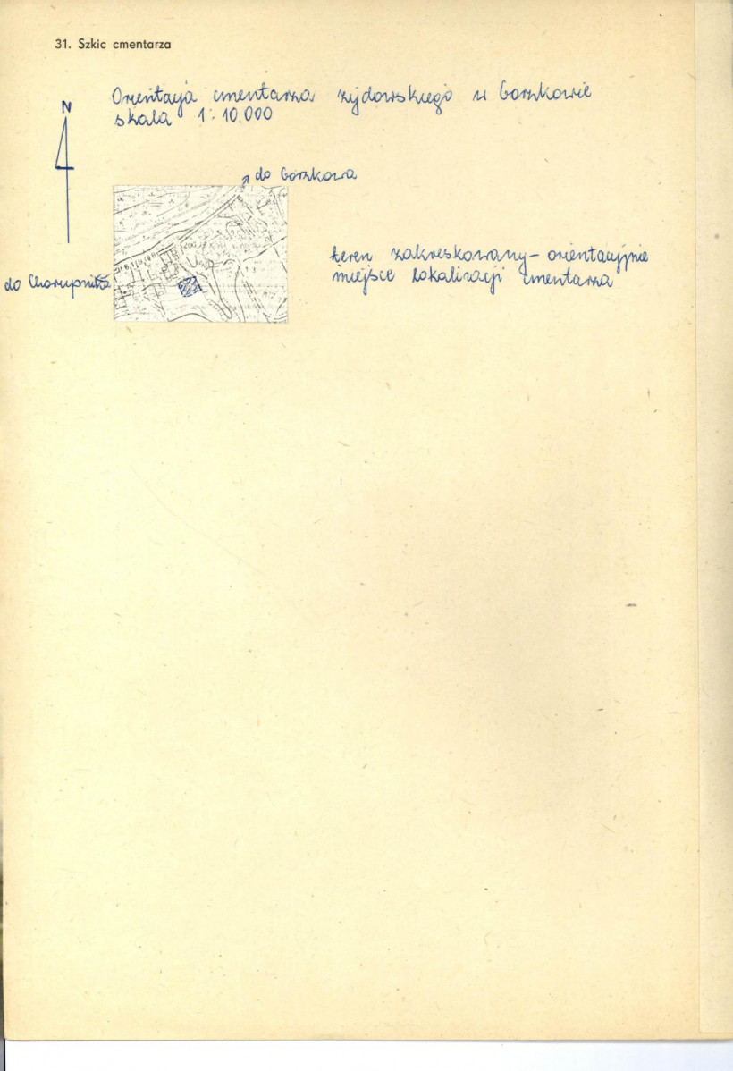KC - Karta cmentarza, skan nr 3
