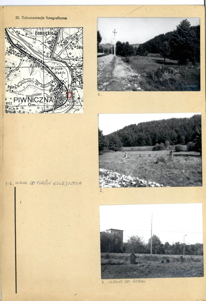 Karta cmentarza, skan nr 4