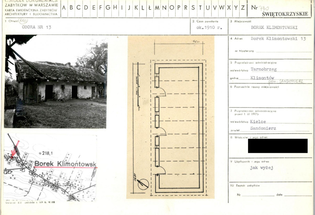 KB - Karta biała, skan nr 1