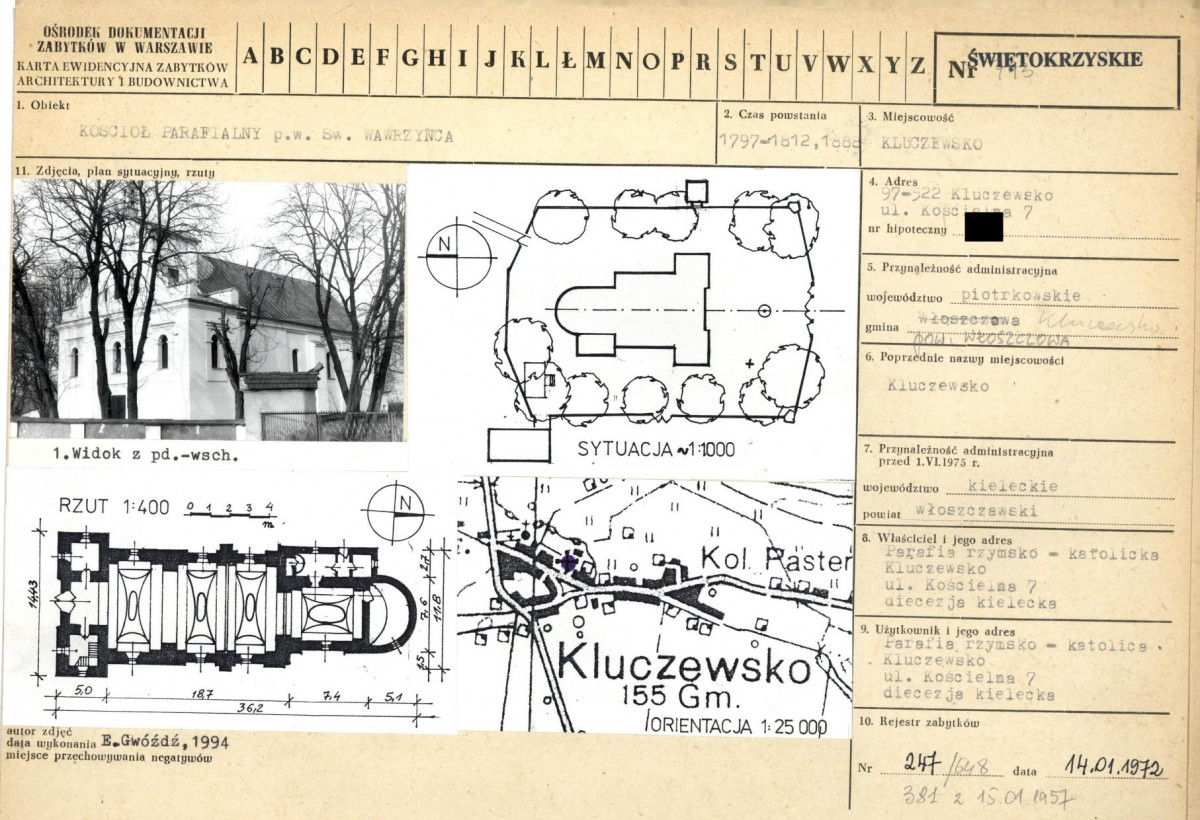 KB - Karta biała, skan nr 1
