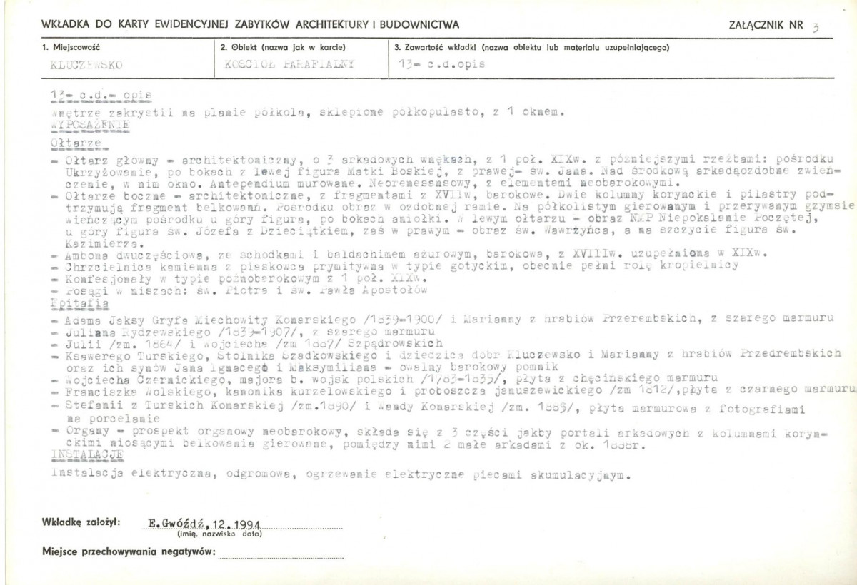 KB - Karta biała, skan nr 9
