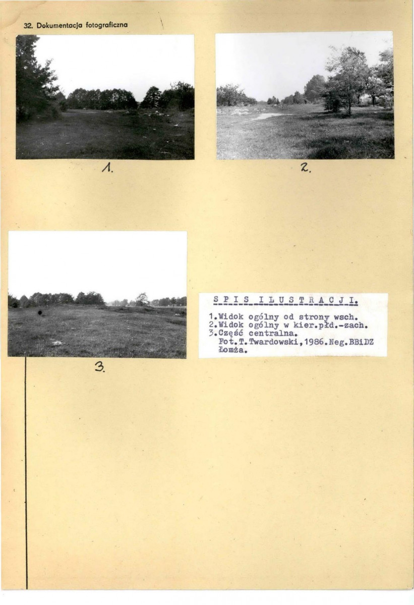 KC - Karta cmentarza, skan nr 4