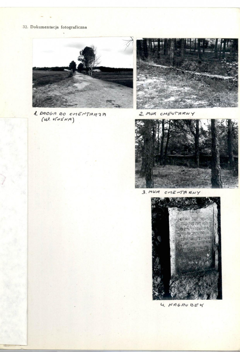 Karta cmentarza, skan nr 5