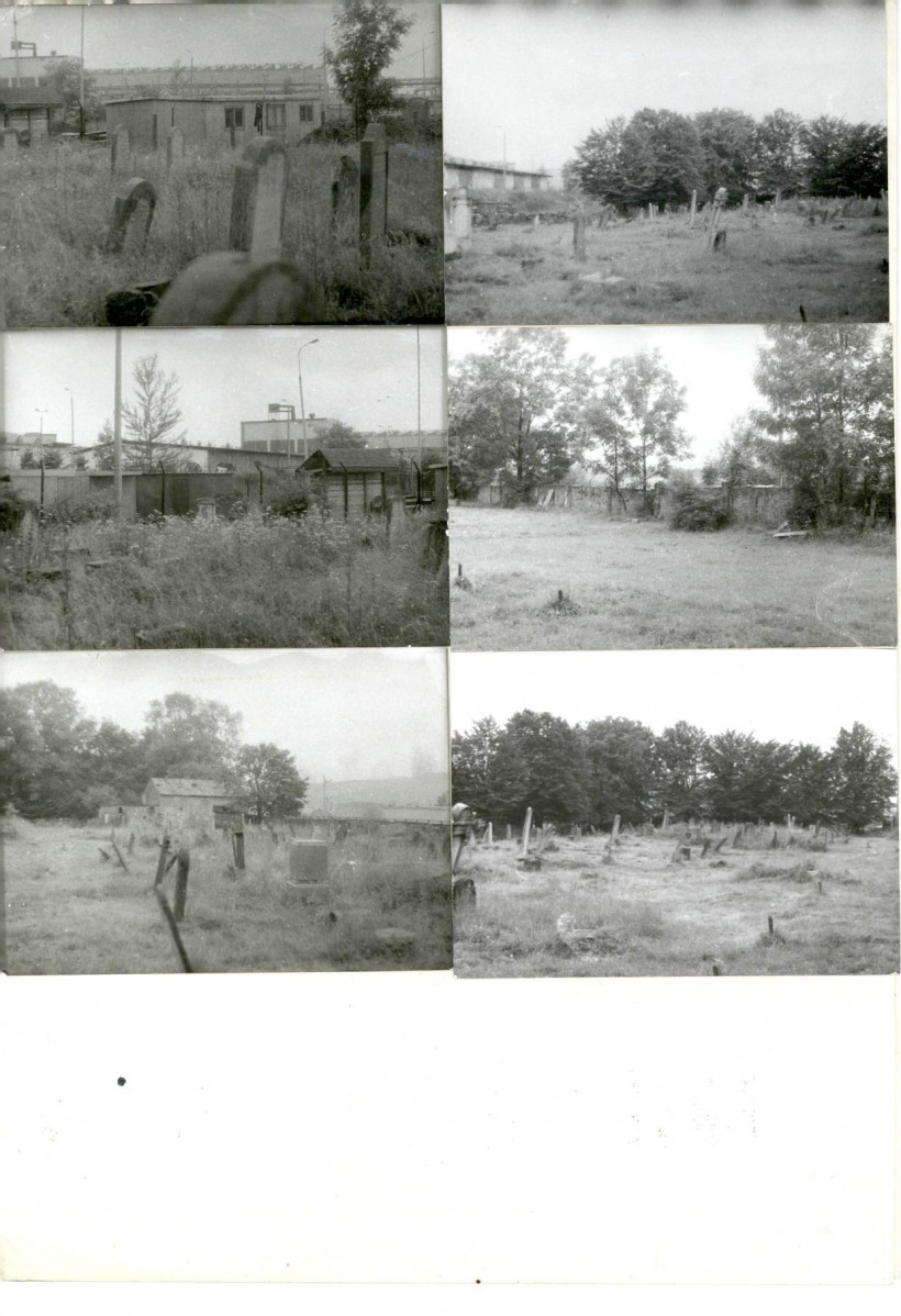 KC - Karta cmentarza, skan nr 4