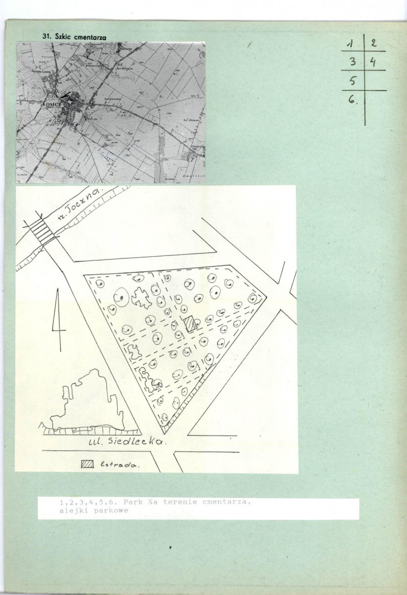 KC - Karta cmentarza, skan nr 3