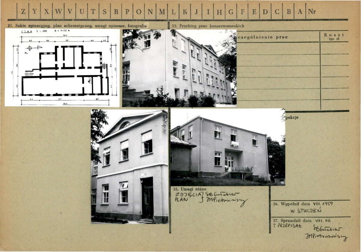 Karta zielona, skan nr 2