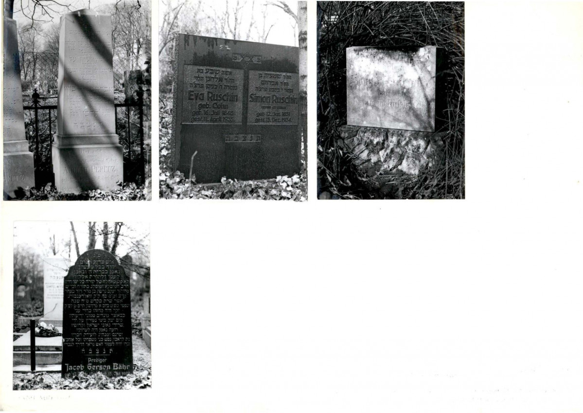Karta cmentarza, skan nr 6