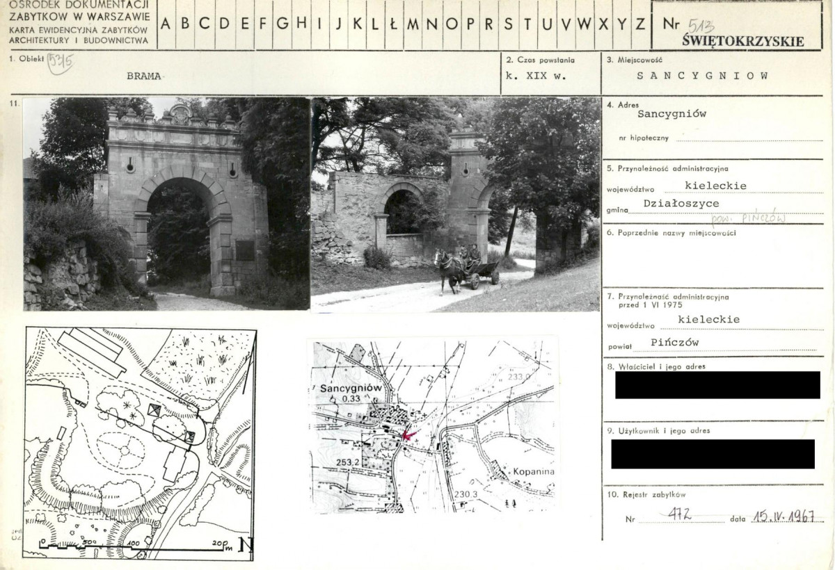 KB - Karta biała, skan nr 1