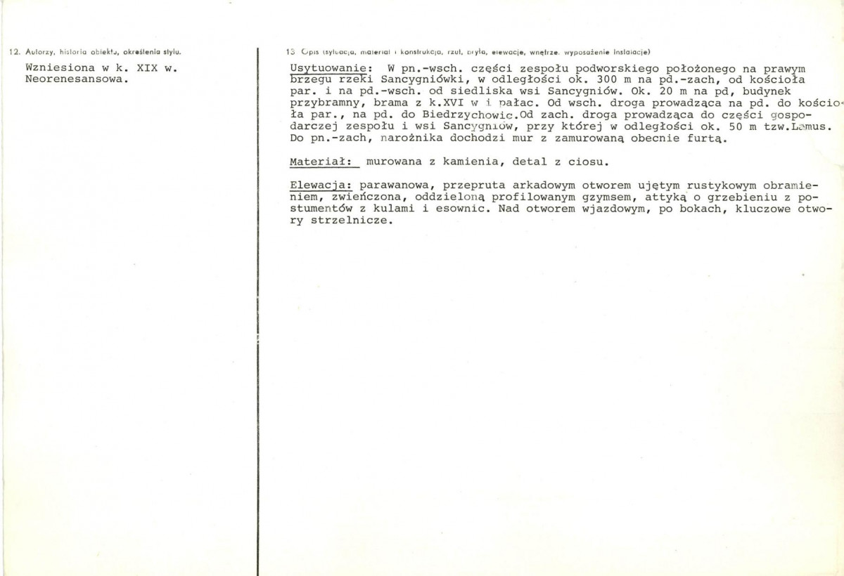 KB - Karta biała, skan nr 2