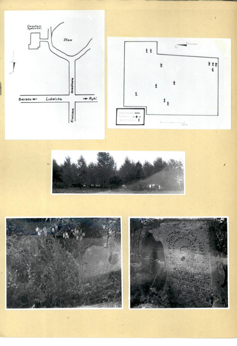 KC - Karta cmentarza, skan nr 3