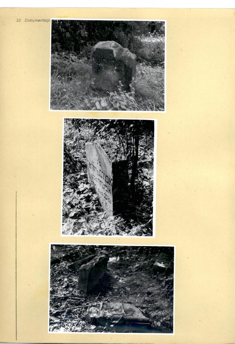 KC - Karta cmentarza, skan nr 4