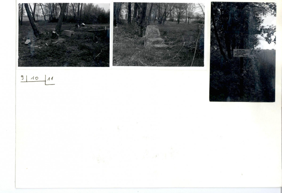KC - Karta cmentarza, skan nr 5