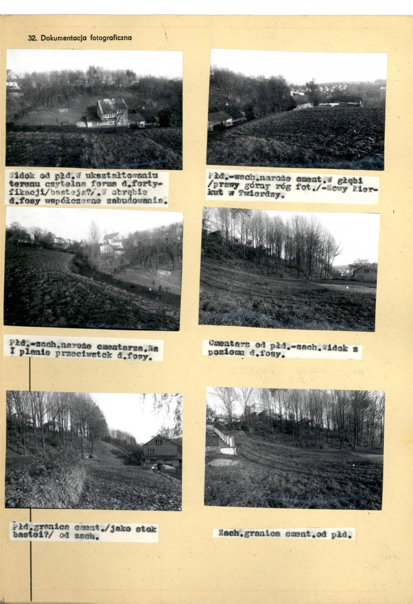 Karta cmentarza, skan nr 5