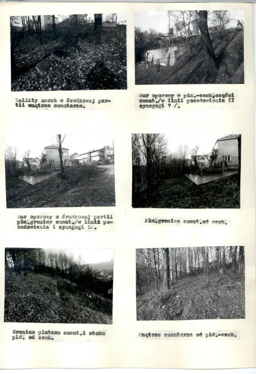 Karta cmentarza, skan nr 7