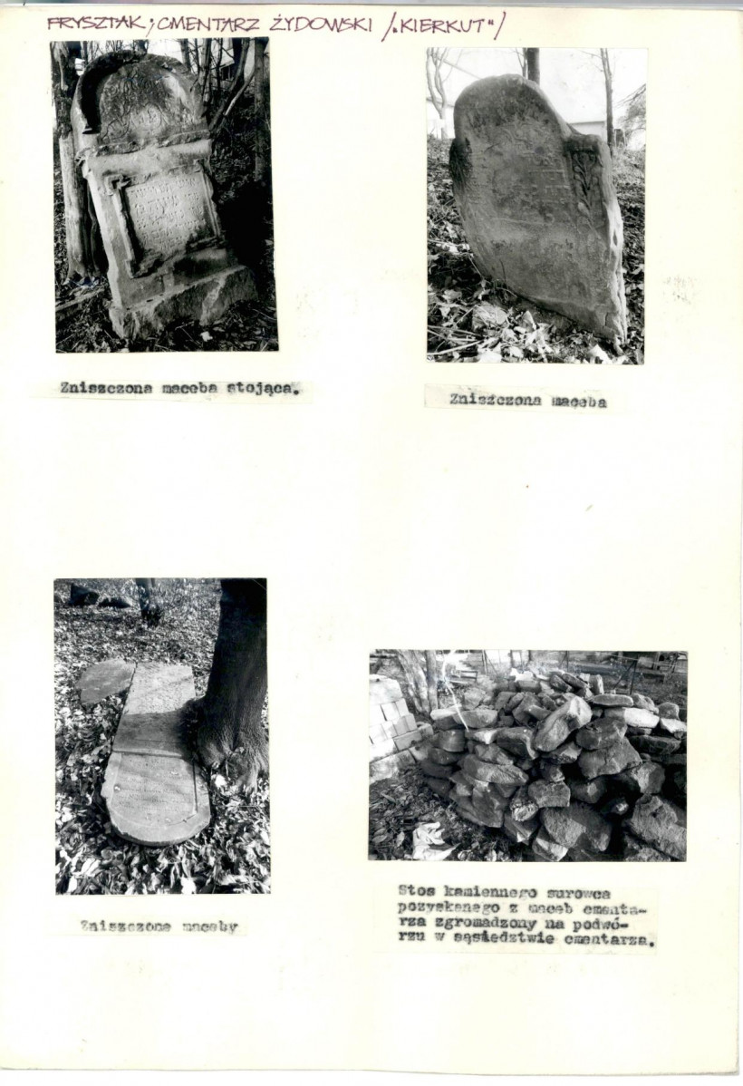 Karta cmentarza, skan nr 10