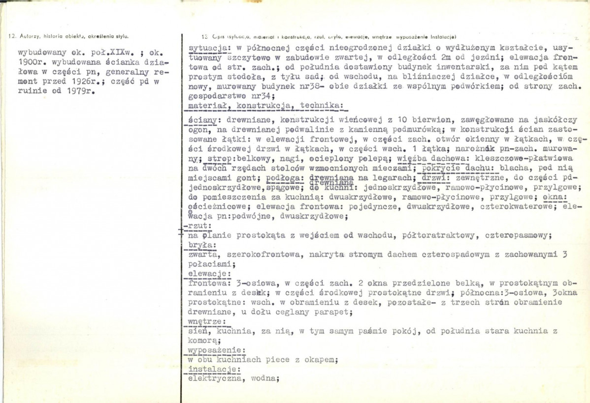 KB - Karta biała, skan nr 2