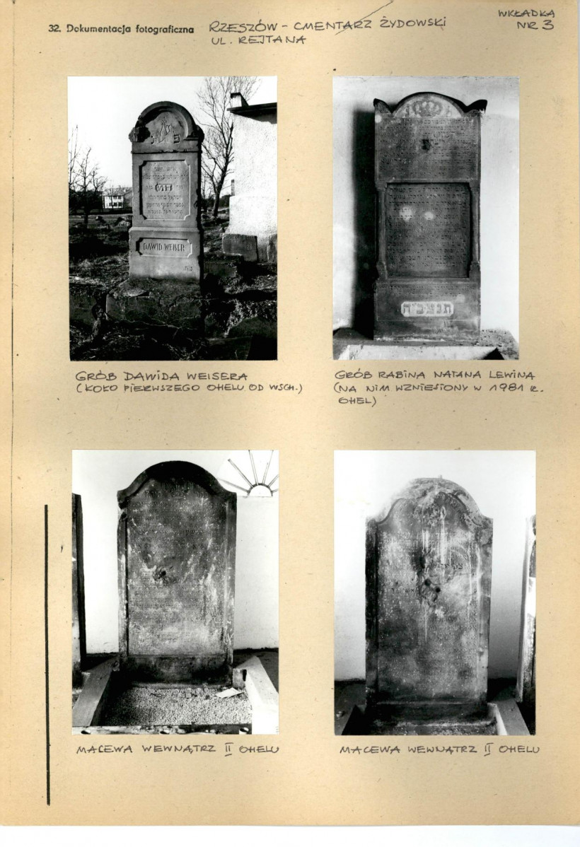 Karta cmentarza, skan nr 7