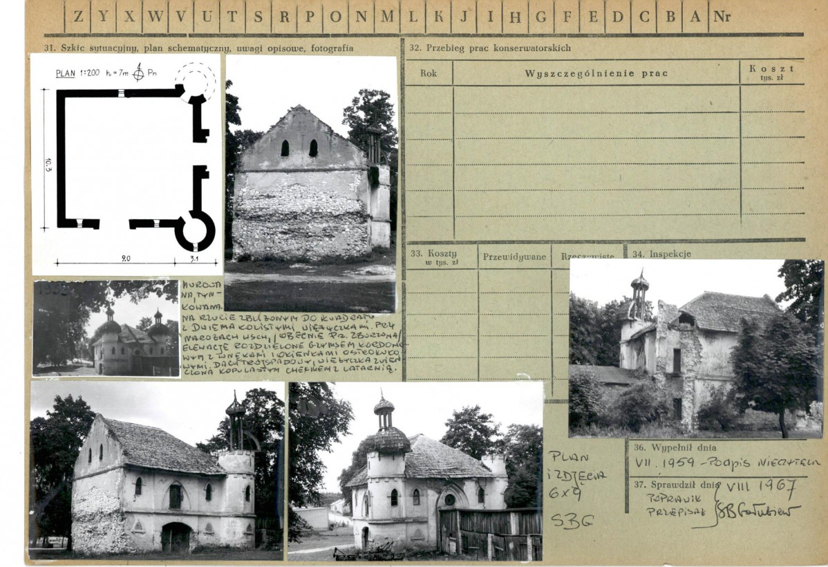 Karta zielona, skan nr 2