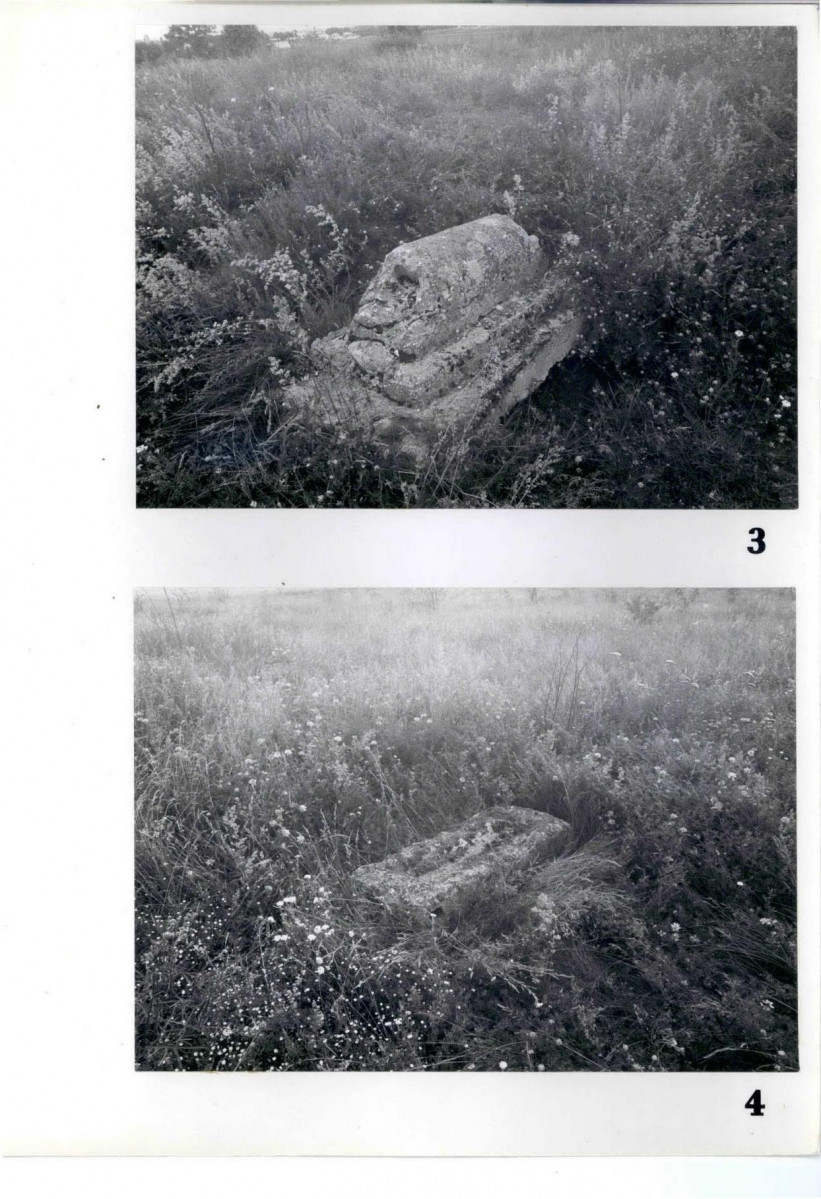 Karta cmentarza, skan nr 6