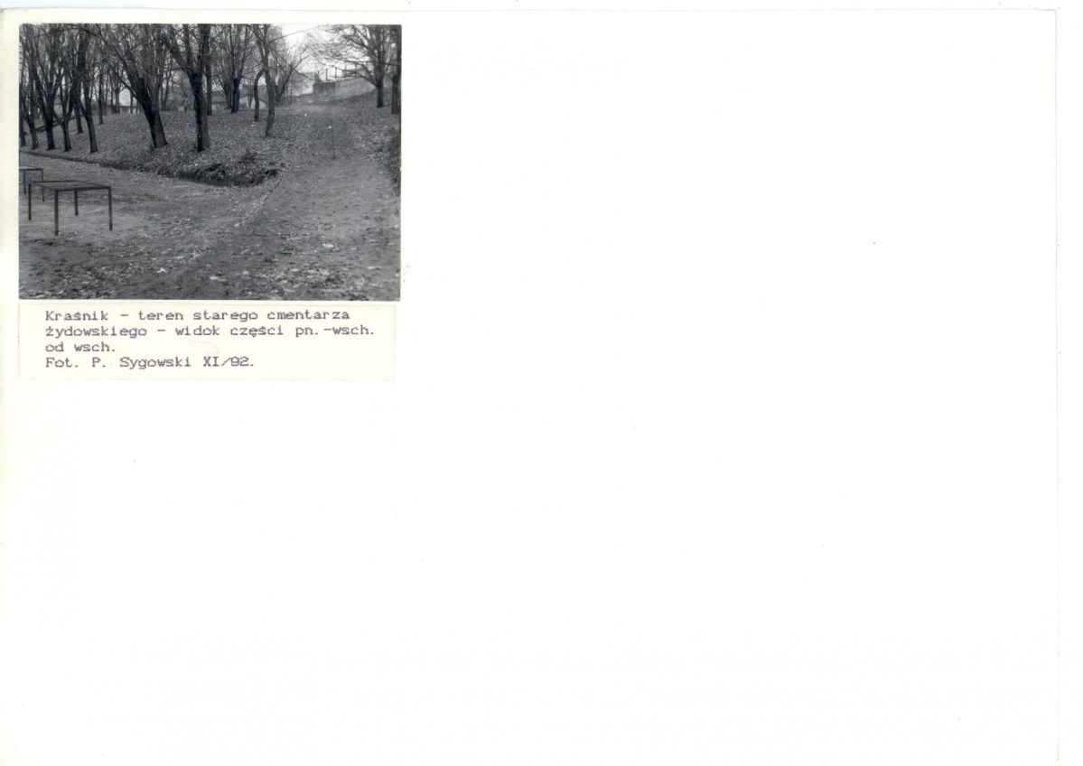 Karta cmentarza, skan nr 10