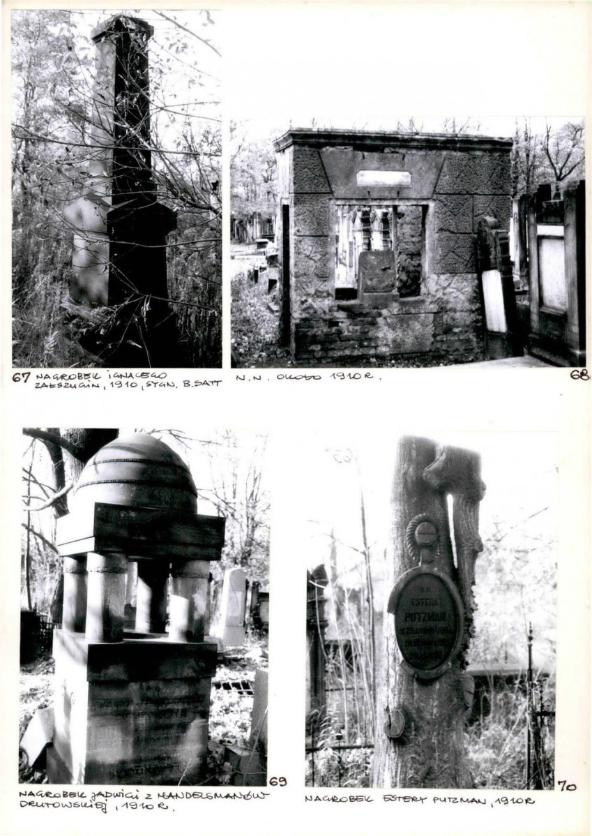 Karta cmentarza, skan nr 27