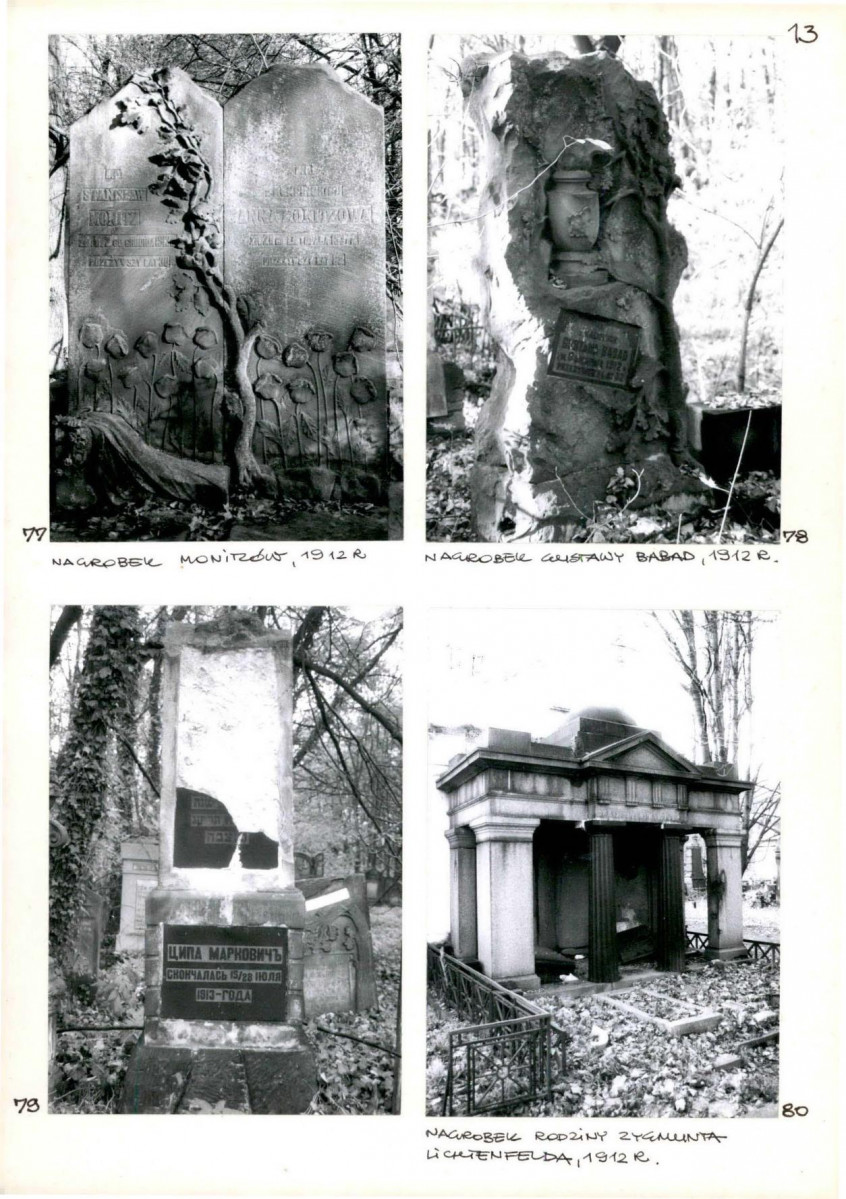 Karta cmentarza, skan nr 30