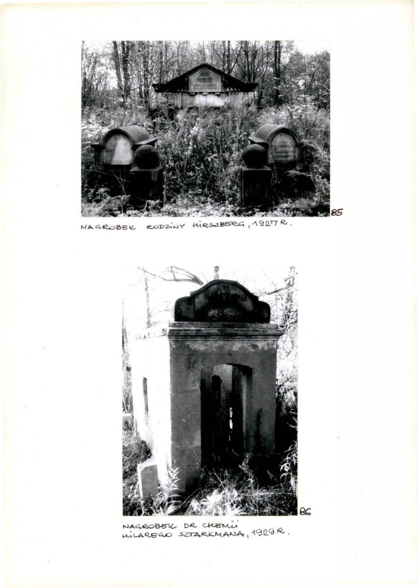 Karta cmentarza, skan nr 32
