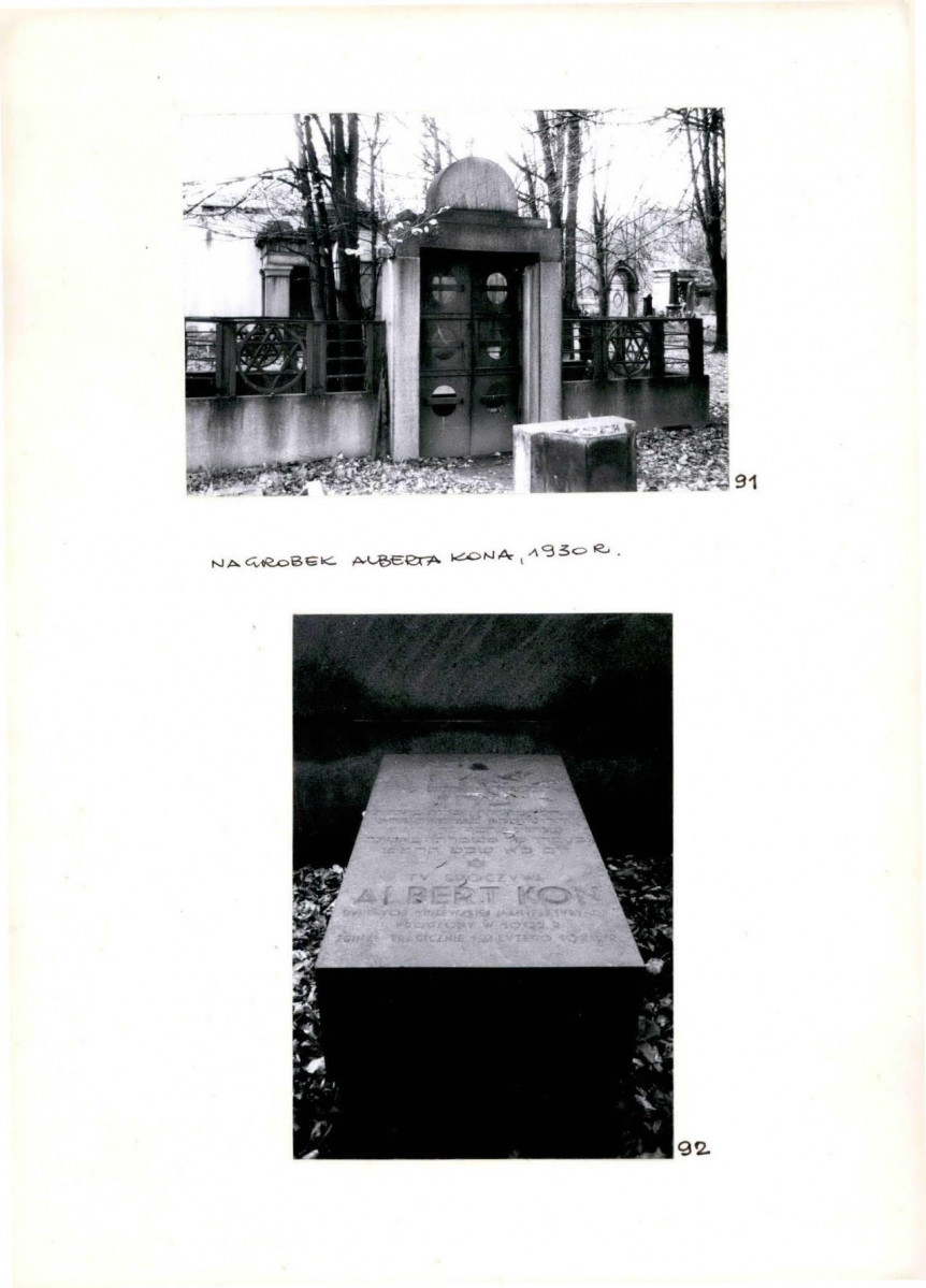 Karta cmentarza, skan nr 34