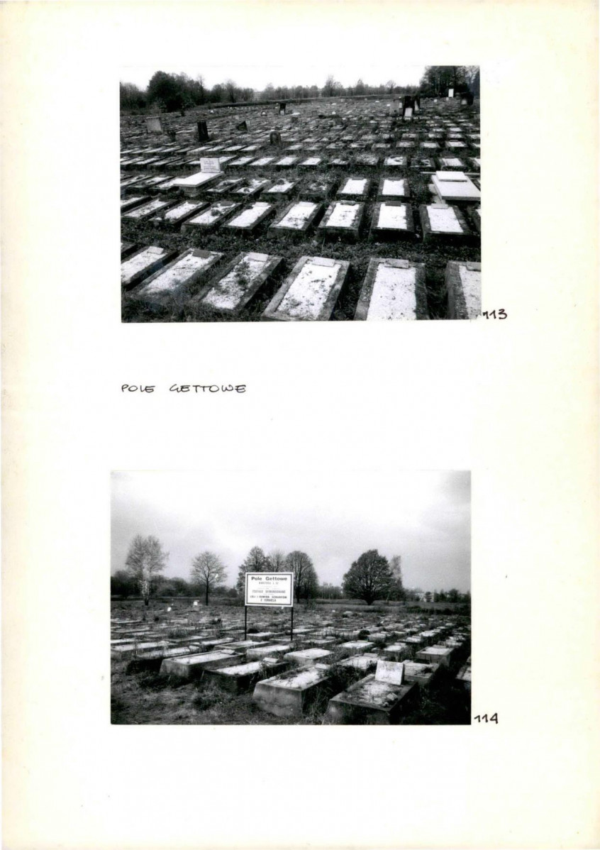 Karta cmentarza, skan nr 42