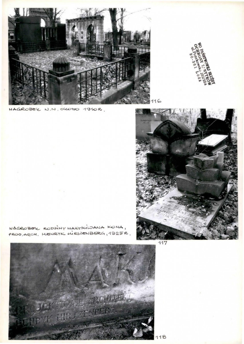 Karta cmentarza, skan nr 44