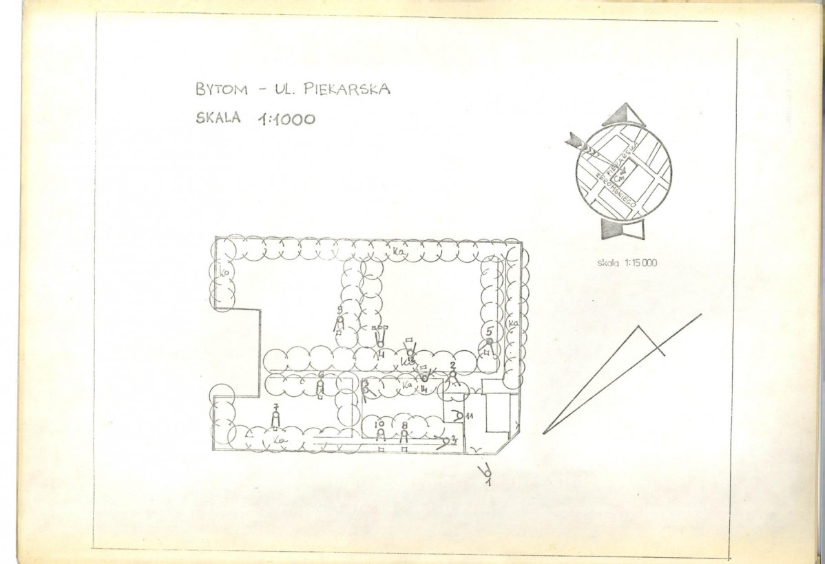 Karta cmentarza, skan nr 3