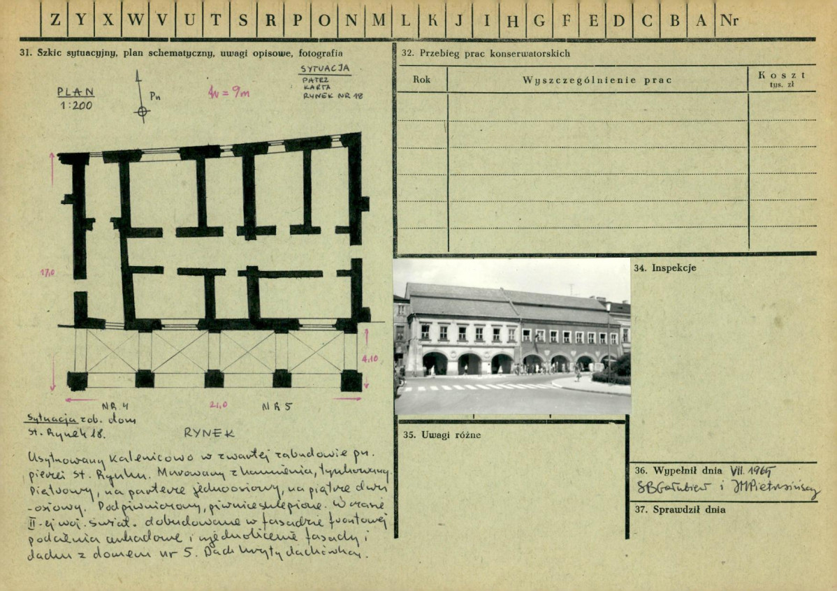 Karta zielona, skan nr 2