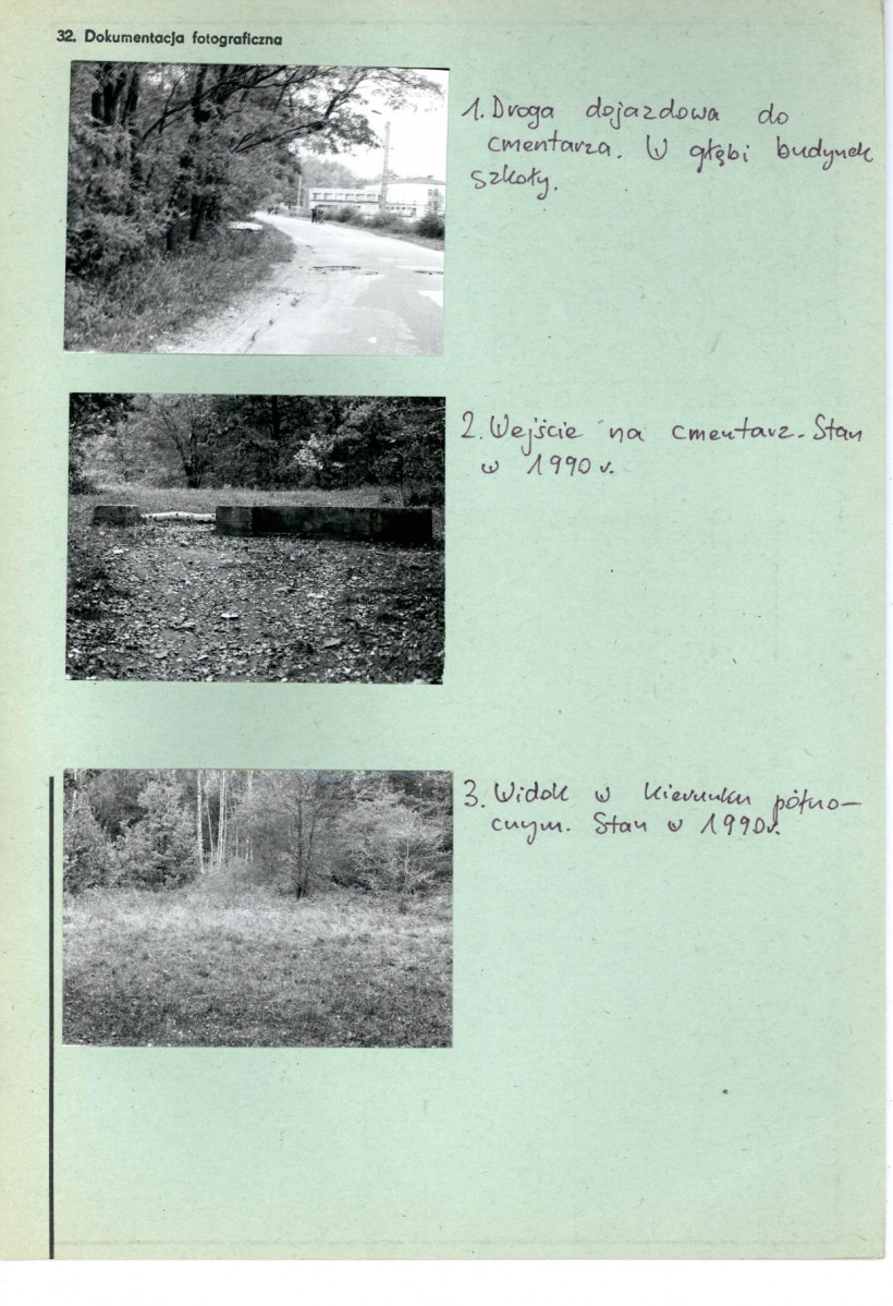KC - Karta cmentarza, skan nr 4